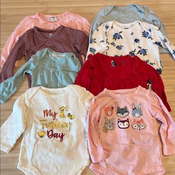 3-6 month baby girl bundle - Picture 6 of 9